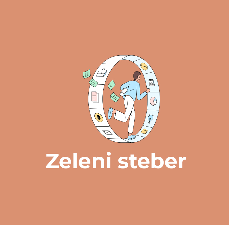 Zeleni steber