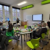 Ustvarjalna IKT podpora za vključujoče učenje