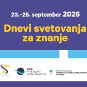 Dan za modro znanje 2026