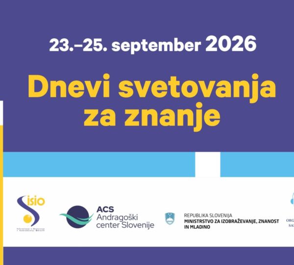 Dan za modro znanje 2026