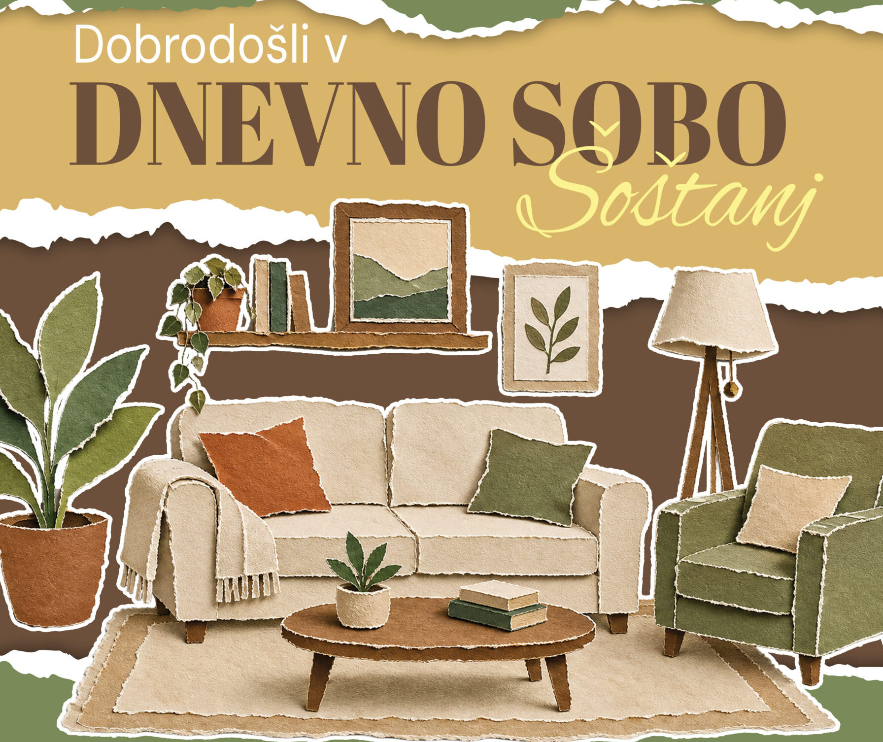 Dnevna soba Šoštanj – nov prostor znanja, druženja in povezovanja