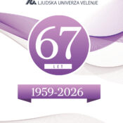 67 let učenja. 67 let rasti.
